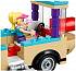 Lego Friends. Парк развлечений: фургон с хот-догами  - миниатюра №5